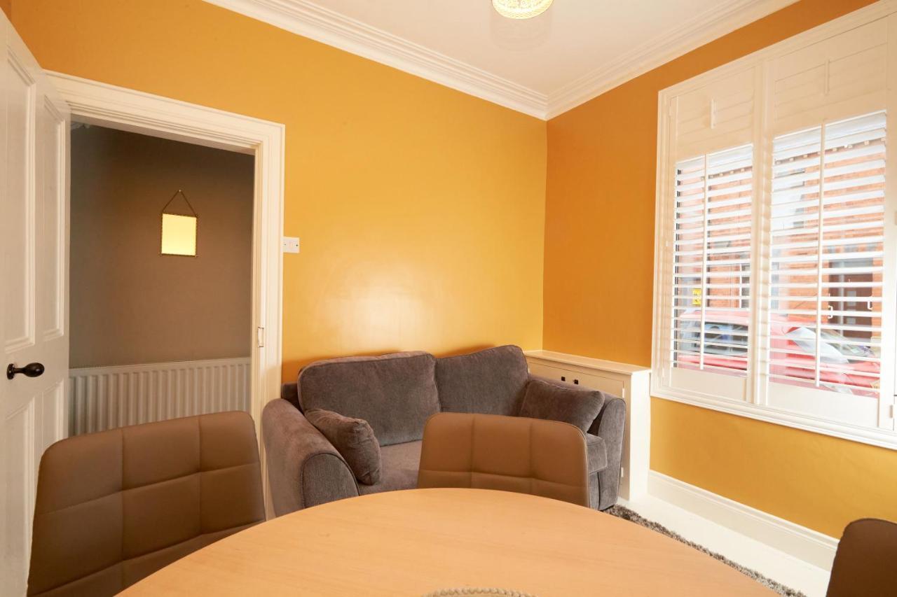 Northbrook Vila Belfast Exterior foto