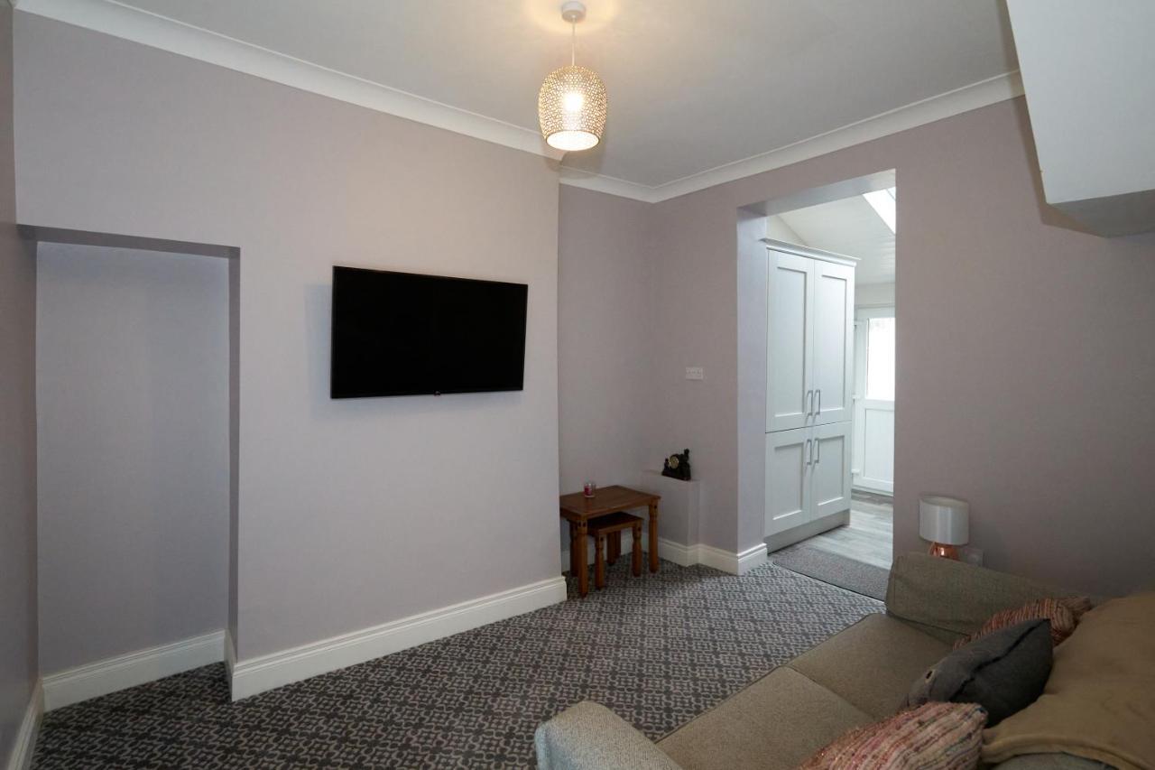 Northbrook Vila Belfast Exterior foto