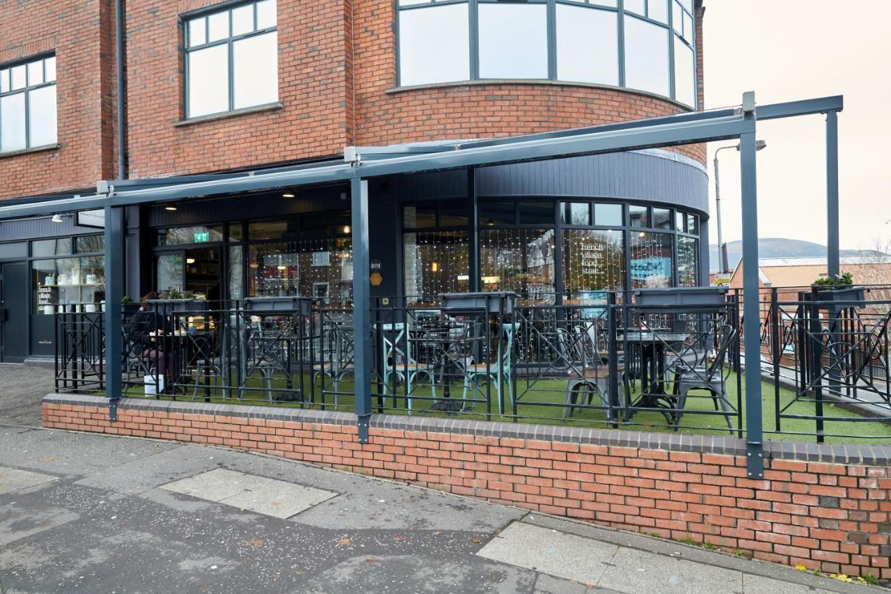 Northbrook Vila Belfast Exterior foto