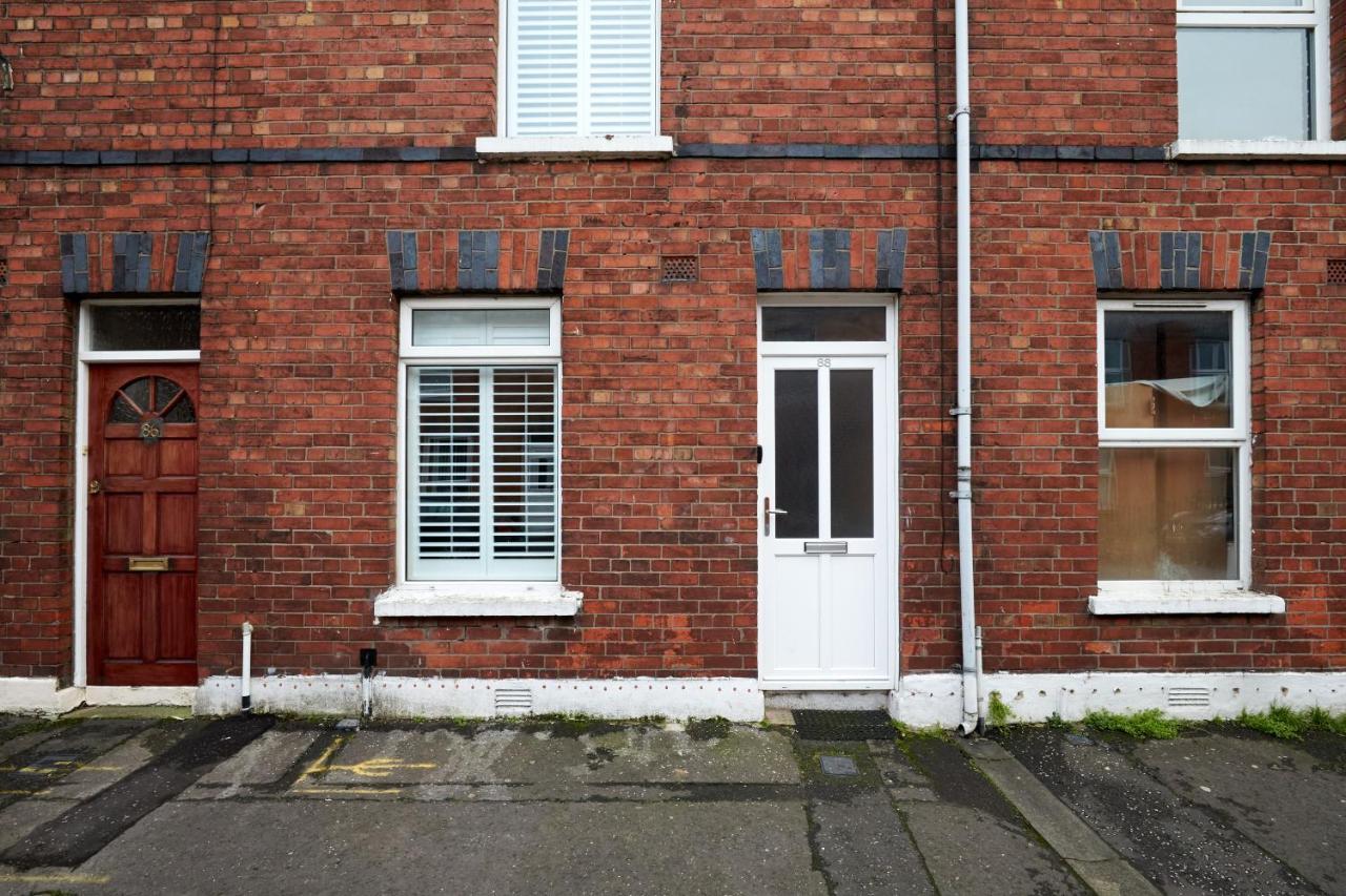 Northbrook Vila Belfast Exterior foto